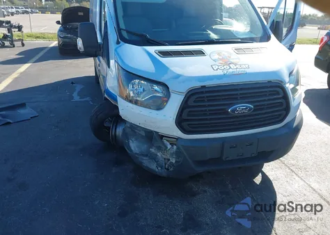 2017 Ford Transit-350 z USA, uszkodzony, nr VIN 1FTBW2ZG9HKA50480